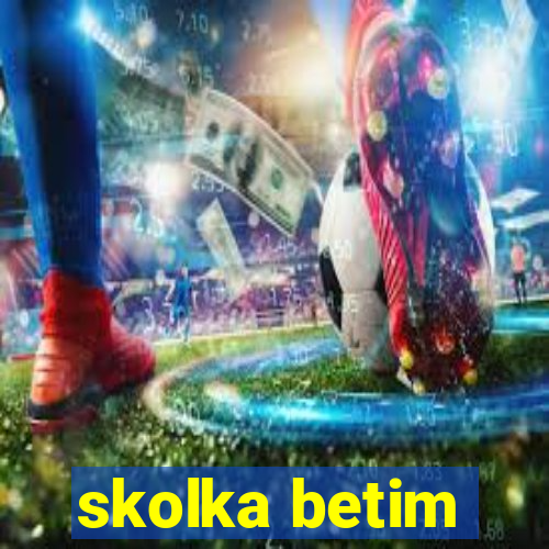 skolka betim